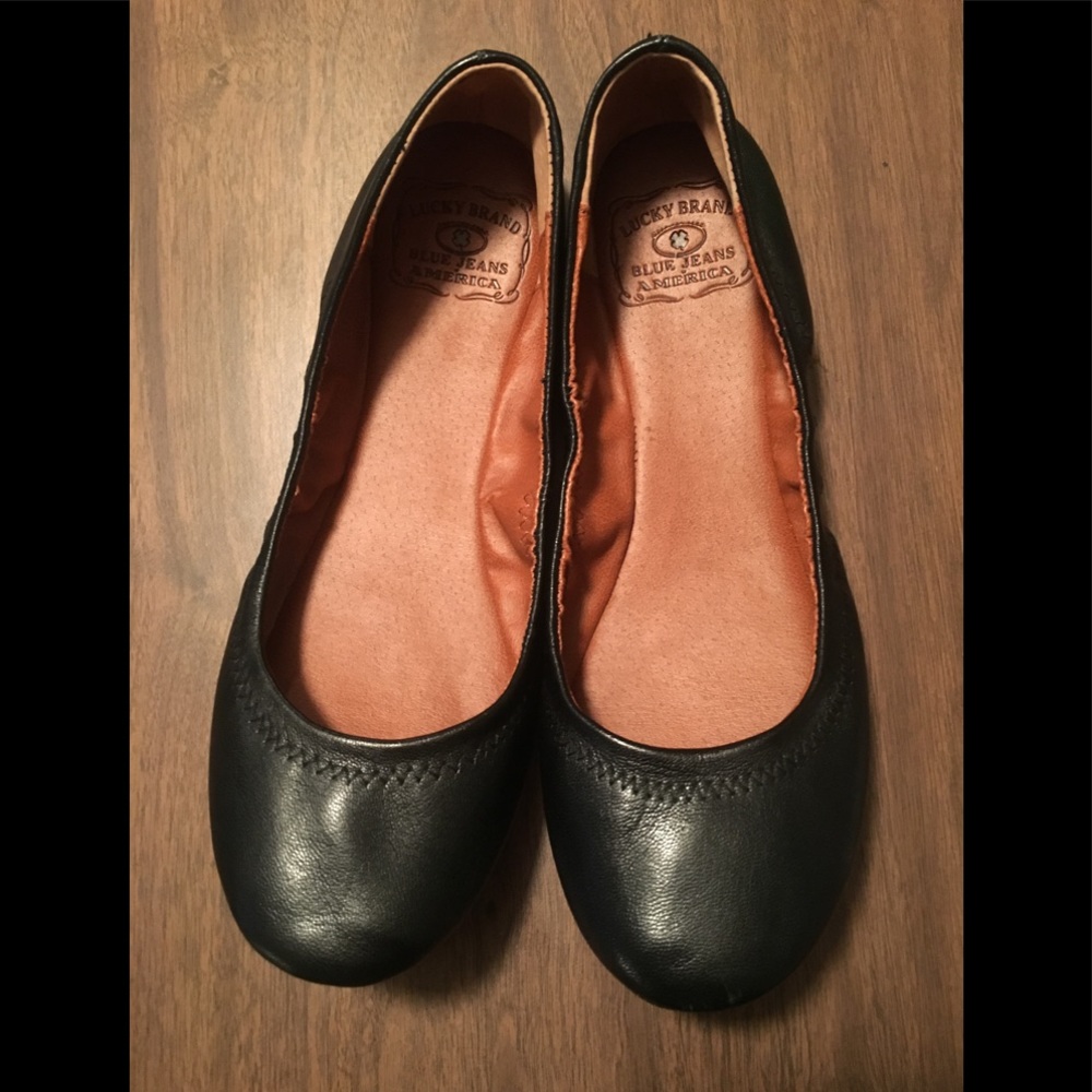 Lucky Brand 🍀 Flats